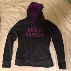 Under armor jacket